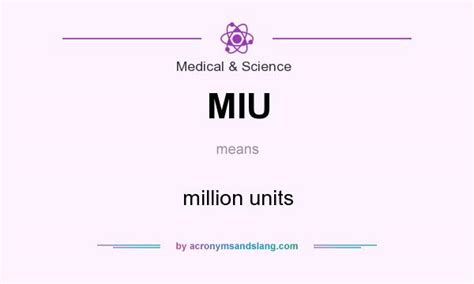 what does miu mean chinese.